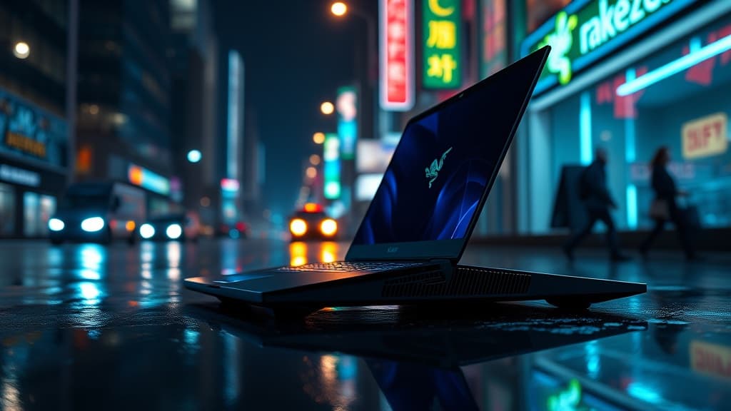 Razer Blade 16 Shows Why Thin Gaming Laptops Are Getting Risky