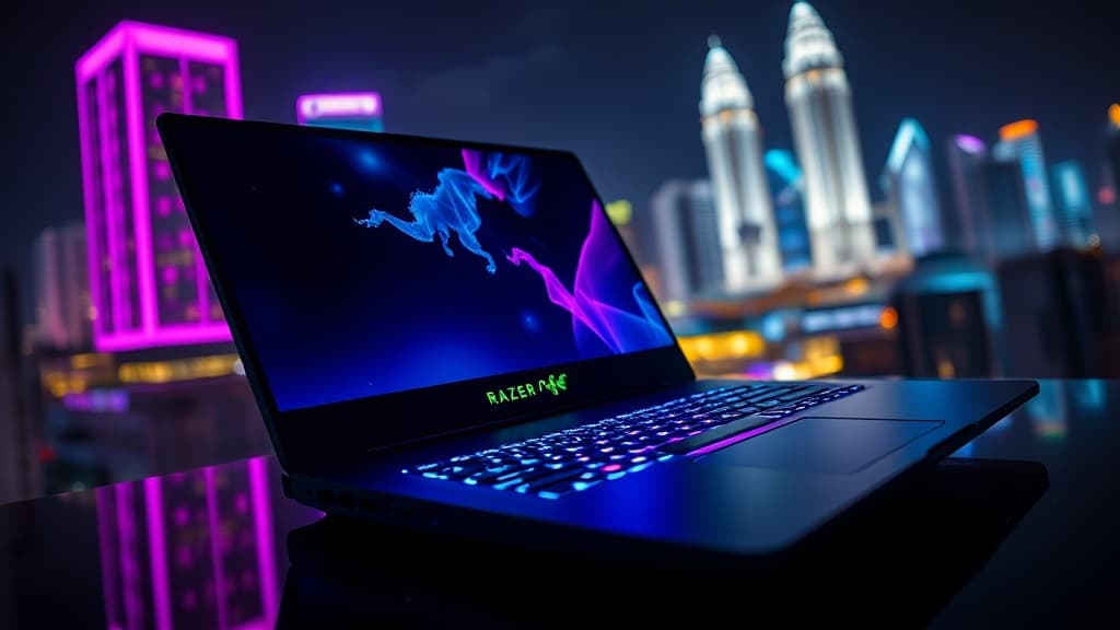Razer Blade 18 2026 Gets New Intel Muscle, But The Top Spec Is Wildly Expensive