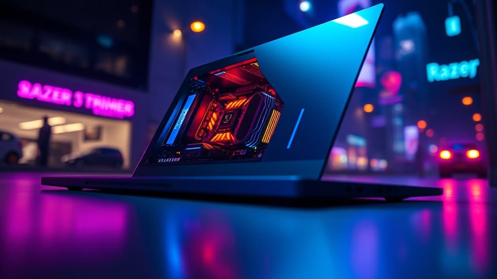 Razer Blade 18 Gets New Intel Chip, But The Price Jump Is The Real Boss Fight