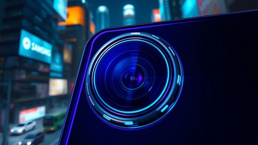 Samsung Galaxy S27 Ultra Leak Points To 200MP Camera With Variable Aperture