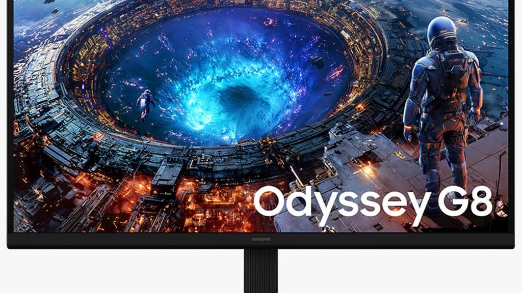 Samsung Pushes Gaming Monitors Into 6K With New 2026 Odyssey Lineup