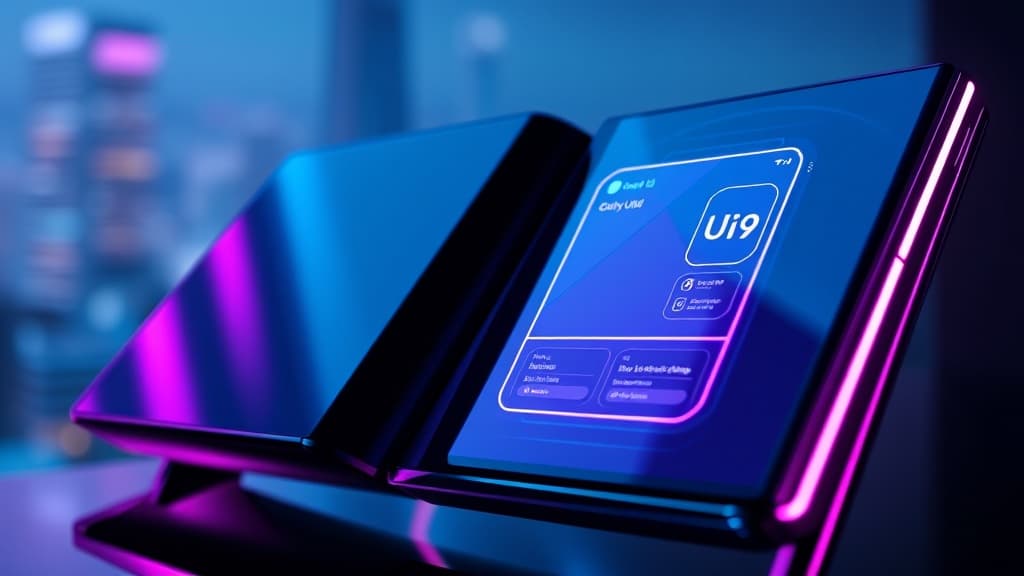 Samsung’s Own One UI 9 Files May Have Shown the Galaxy Z Fold 8 and Wide Fold Early