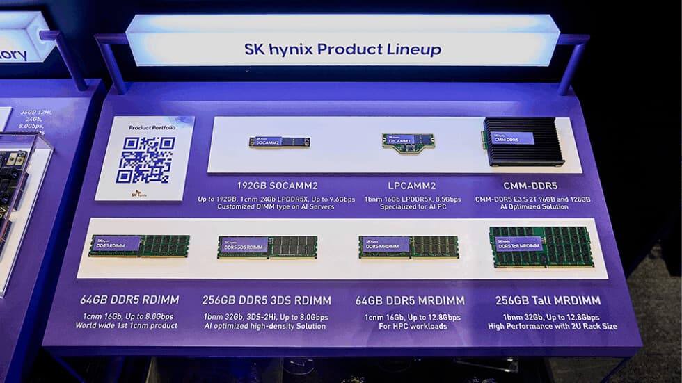 SK Group warns AI memory crunch could push customers to use less DRAM