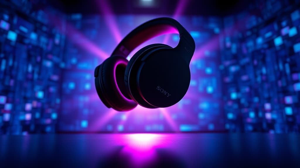 Sony 1000X The ColleXion Is a Premium ANC Flex With Gaming Spatial Audio
