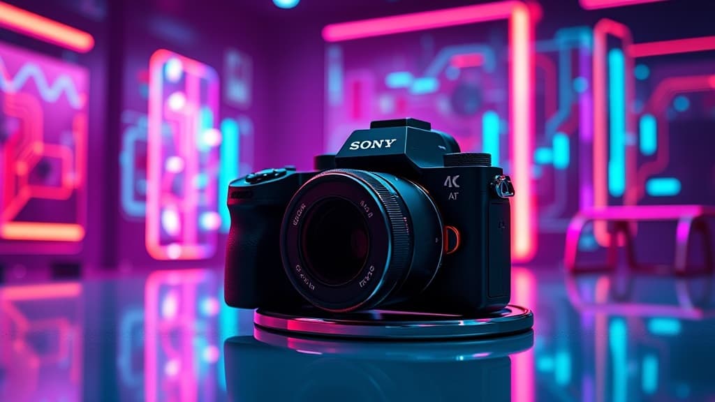Sony A7R VI packs 66.8MP stacked sensor, 8K video, and a much bigger price