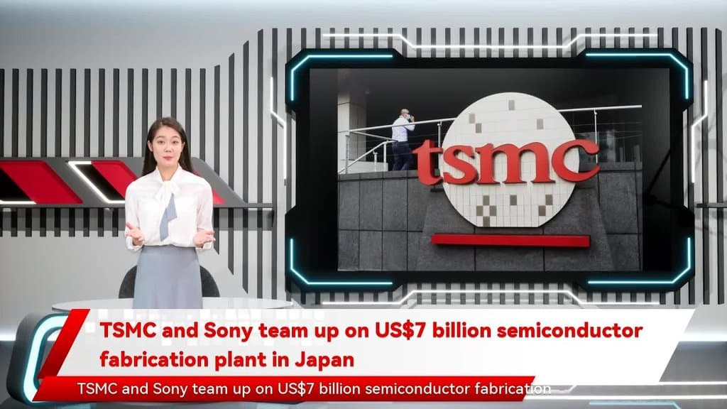Sony and TSMC Are Teaming Up on Next-Gen Camera Sensors Built for the AI Era
