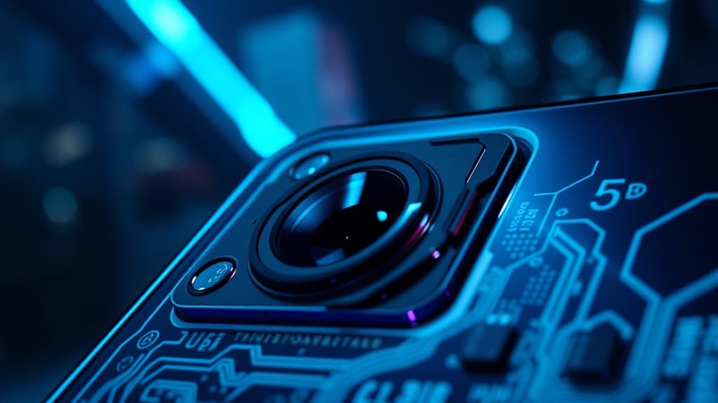 Sony and TSMC could make phone cameras less brutal on battery
