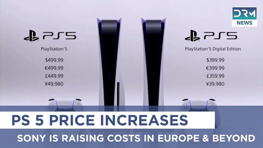 Sony Is Raising PS5 Prices In Malaysia And SEA From May 2026