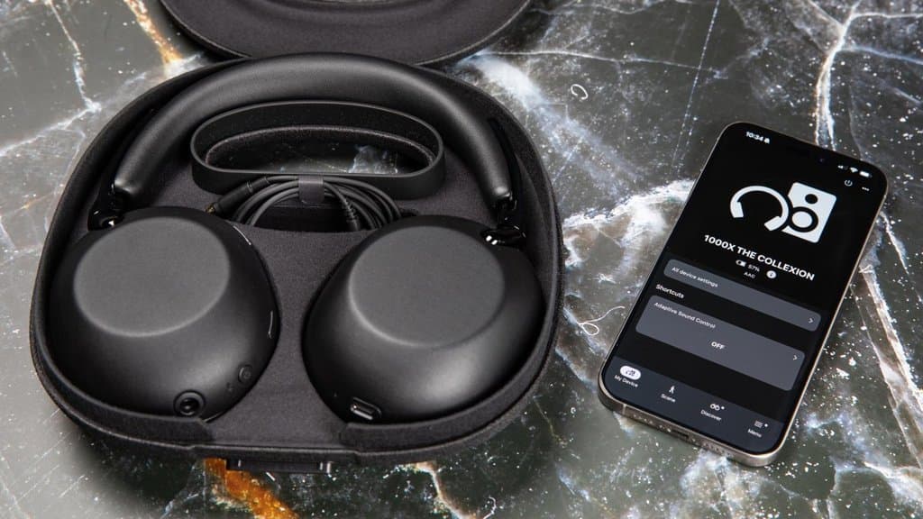Sony’s 1000X The Collexion Is a Premium Flex, Not the XM6 Upgrade Most People Need
