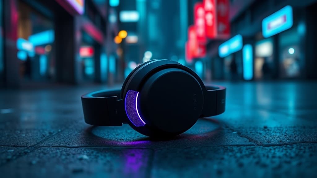 Sony’s leaked 1000X ‘ColleXion’ headphones look like a pricey anniversary flex