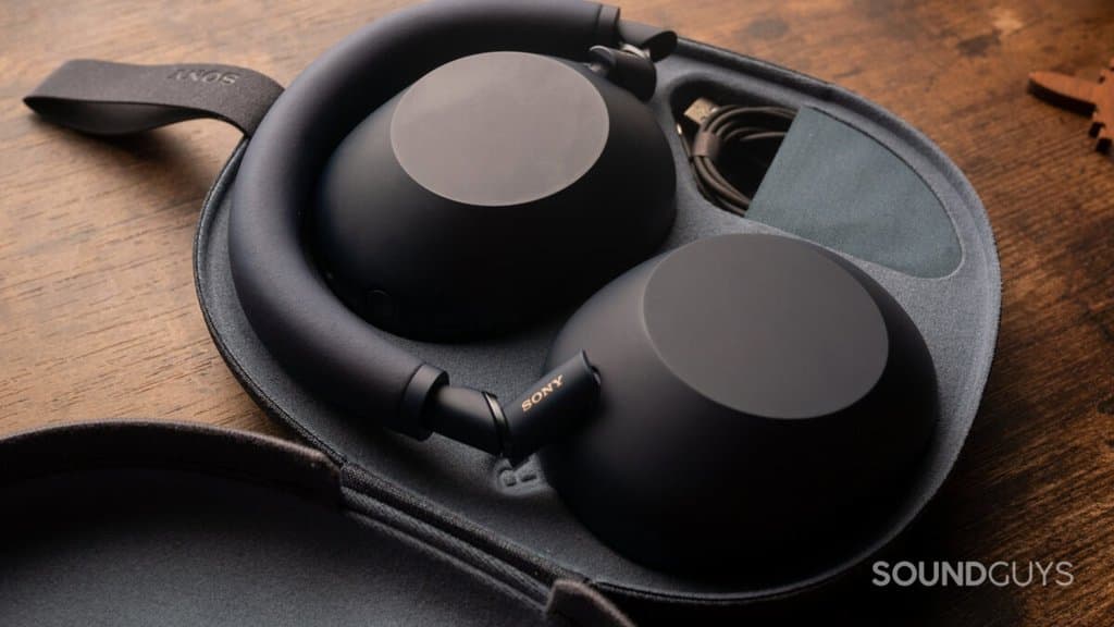 Sony’s WH-1000XX Leak Looks Like A Pricey 10th Anniversary Headphone Drop