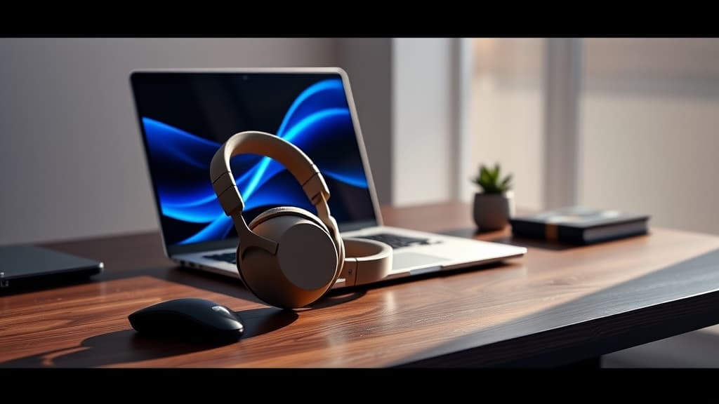 Sony WH-1000XM6 Gets New Sandstone Colourway For The Clean Setup Crowd