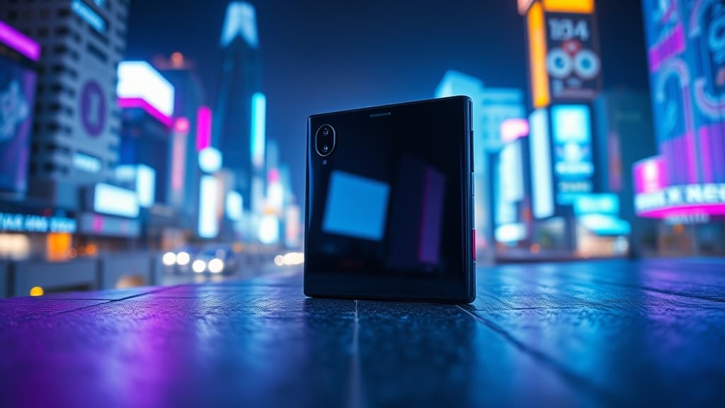 Sony Xperia 1 VIII Goes Big on Camera Sensors, But Malaysia May Need to Import