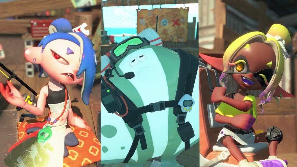 Splatoon Raiders Brings Ink-Slinging Chaos to Switch 2 This July