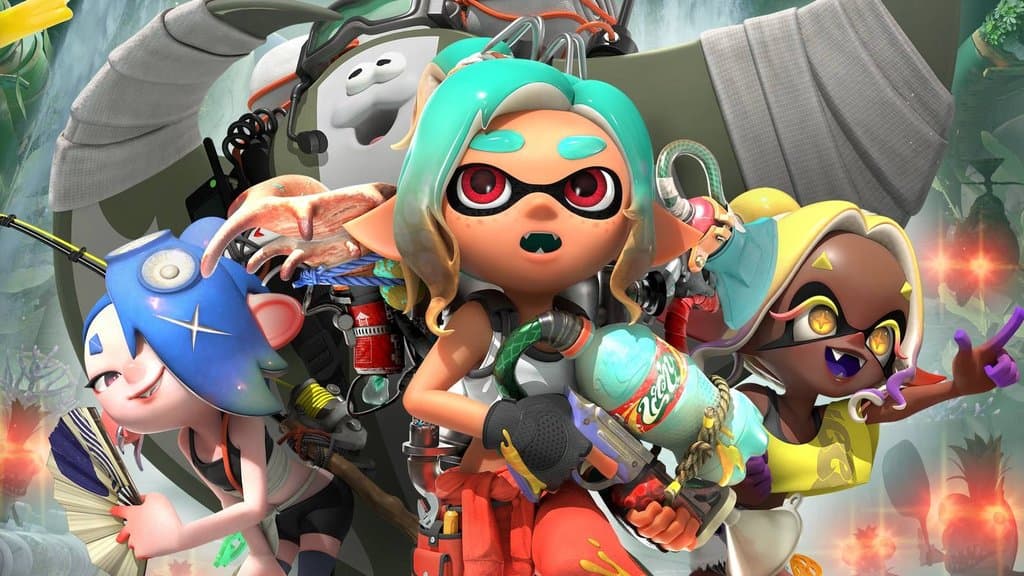 Splatoon Raiders Hits Nintendo Switch 2 This July With Salmonid Treasure Hunts
