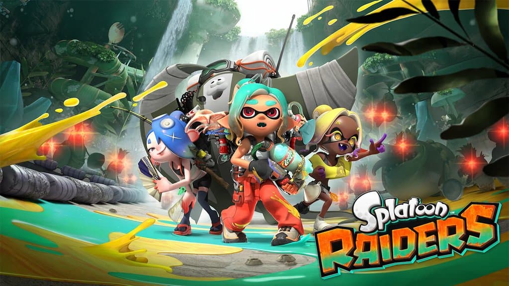 Splatoon Raiders Is Nintendo’s First Big Switch 2-Only Splatoon Spin-Off