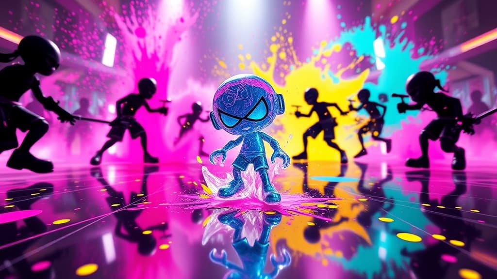 Splatoon Raiders Lands On Switch 2 This July, Deep Cut amiibo Incoming
