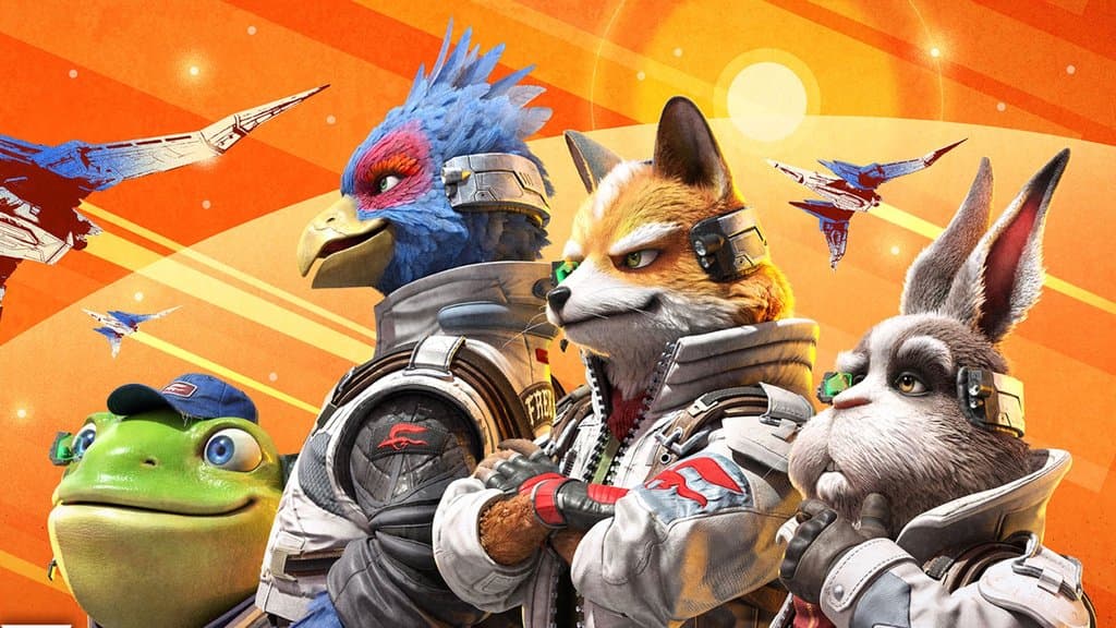 Star Fox Designer Says Switch 2 Remake Matches His Original Vision