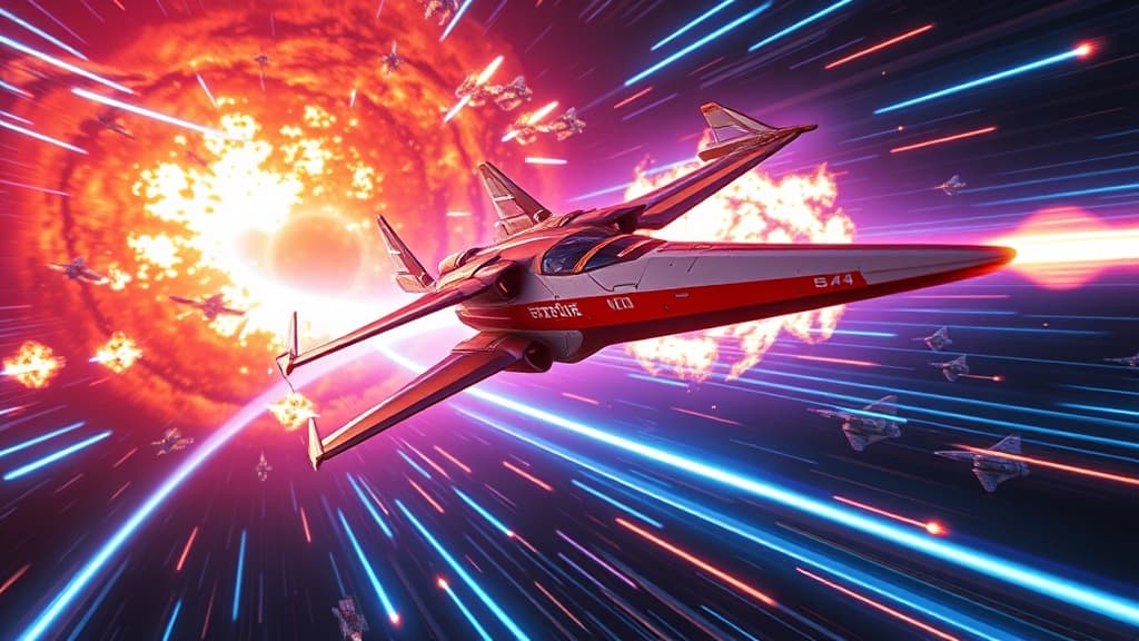 Star Fox Switch 2 Remake Preorders Go Live in the UK With Physical Bonuses