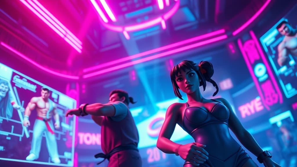 Street Fighter Movie Cast Says Fans Can Hunt For Around 100 Easter Eggs