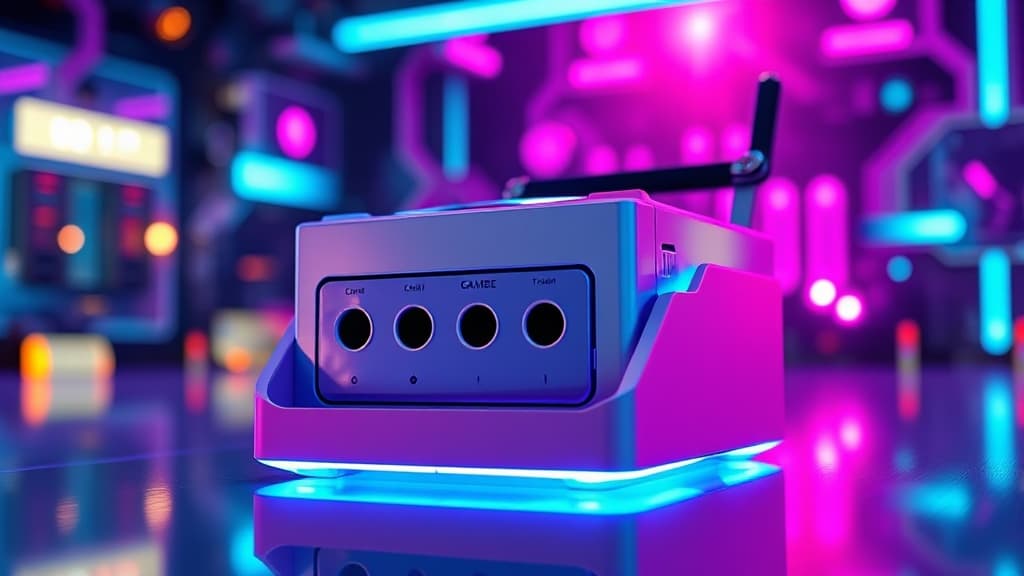 This Keychain-Sized Wii Mod Runs Real GameCube Games