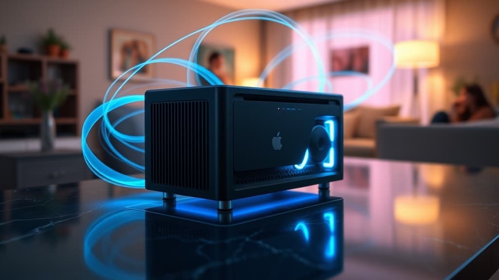 This Mac Studio Became a 12W Local AI Vault for One Family’s Memories