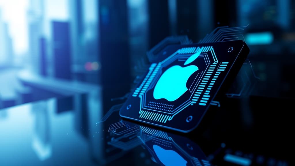 Tim Cook’s Apple Exit Sets Up John Ternus Era With Bigger Internal AI Push