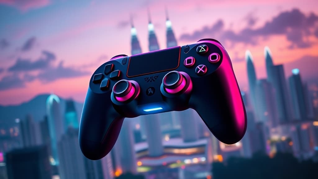 Turtle Beach’s Pacific Skyline Controller Brings Pastel RGB Style to Xbox, PC and Android