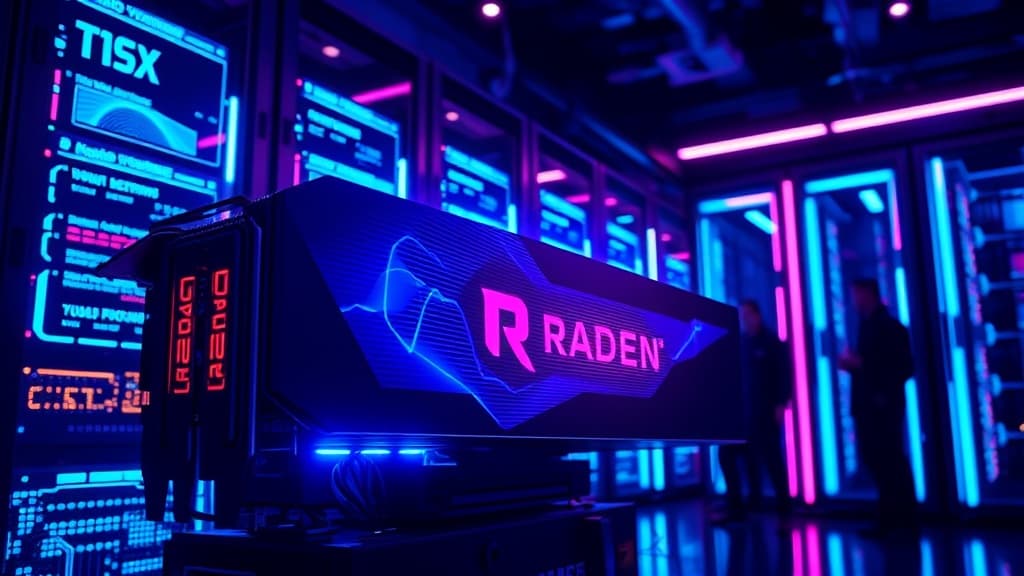 Driver AMD RADV Disokong Valve Sedang Diport Dari Linux ke Windows