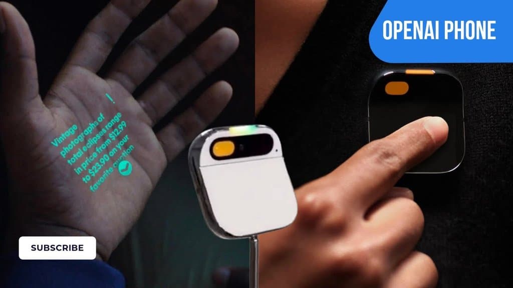 Valve Hardware Watch, OpenAI Phone Rumours, and Xbox Copilot Gets Cancelled