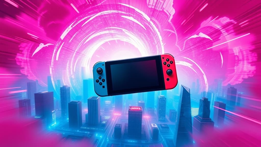 Virtuos Wants GTA V And Red Dead Redemption 2 On Nintendo Switch