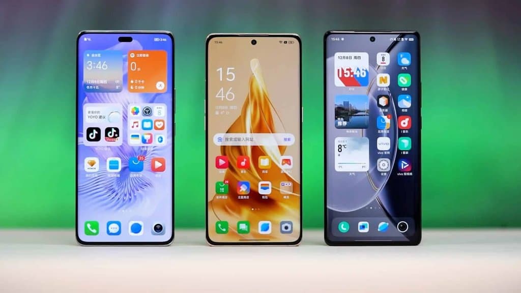 vivo, Oppo and Honor could join the ‘wide foldable’ phone trend