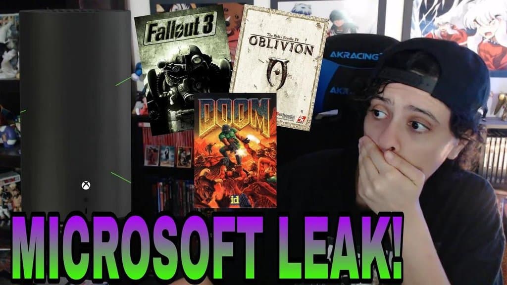 Xbox Project Helix leak says Microsoft’s next console may just be a powerful gaming PC