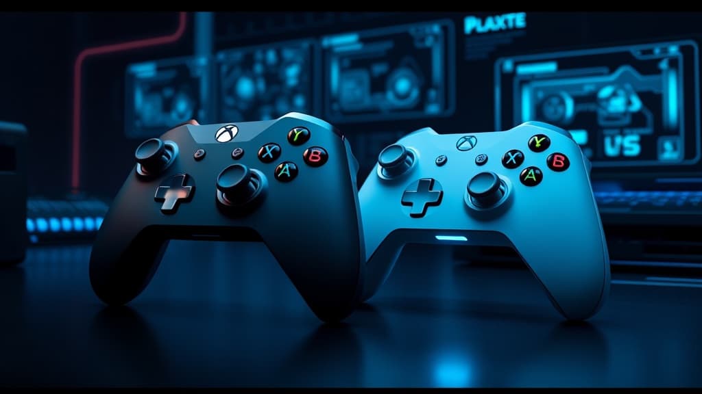 Xbox’s Leaked Controllers Point To Two Very Different Futures For Game Pass