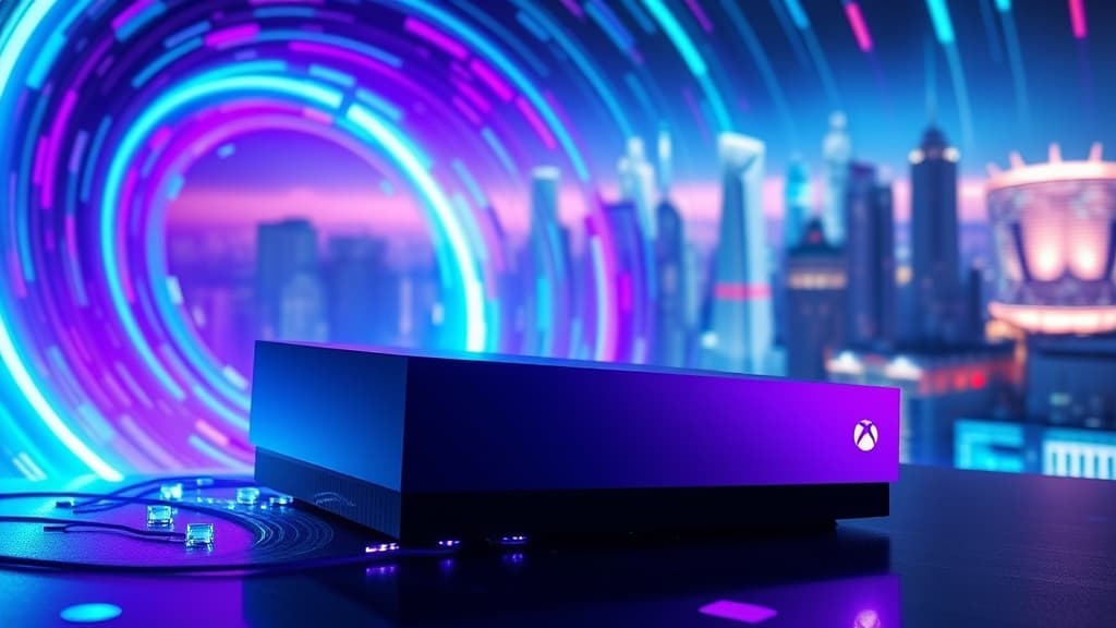 Xbox Says Its Next Era Will Change Faster Than Its First 25 Years