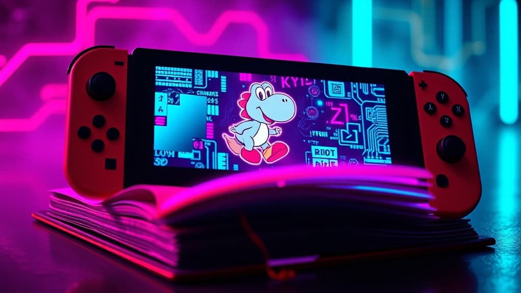 Yoshi and the Mysterious Book Reviews Are Cute, Weird, and Split Down the Middle