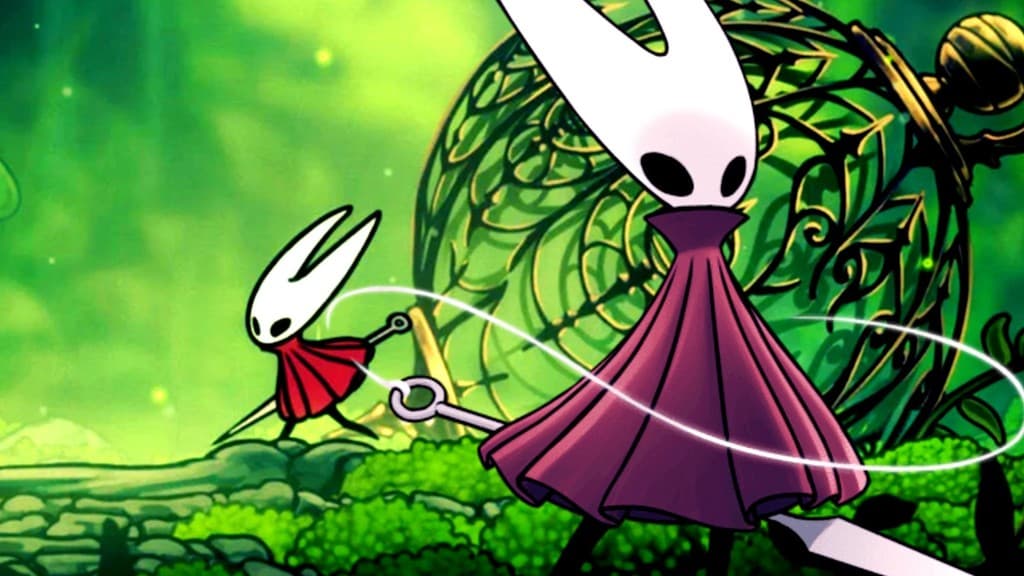 Hollow Knight: Silksong Kejar Kehebatan, Bukan Zon Selesa